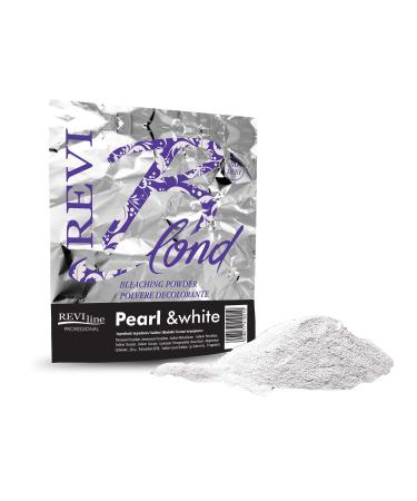 Powder Bleach For Hair Professional Dust Free High Lift Hair Bleach 500g (White)