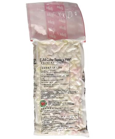 Rainbow Tapioca Pearls Boba Bubble Tea 2.2 lb by ADHealthyway - 2.2 lb Pack - Authentic & Colorful Bubble Tea Tapioca - Buy Online on SooperMarket.com