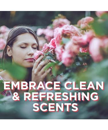 Glade PlugIns Rose & Bloom Air Freshener Refills - 5 Count Pack, 3.35 Fl Oz - Scented Essential Oils for Home & Bathroom - Buy Online on SooperMarket.com
