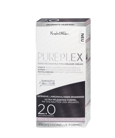 Pureplex Color 2.0 natural black