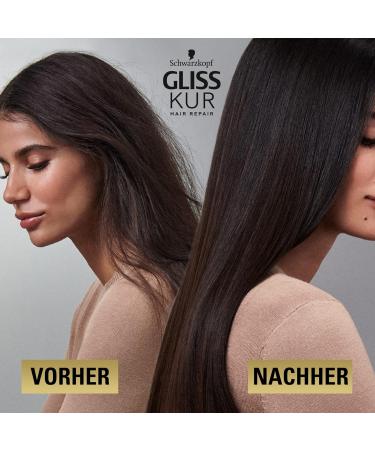 Gliss Kur 7 Sec Express Repair Kur | Instant Hair Treatment for Stronger Healthier Hair - 200 ml - Buy Online on SooperMarket.com