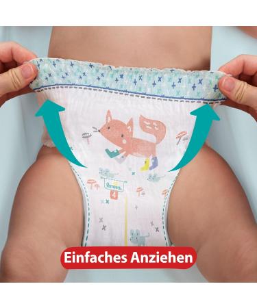 Pampers Premium Protection Pants Size 5 (36 Nappies) for 12-17 kg | International Shipping Available - Buy Online on SooperMarket.com