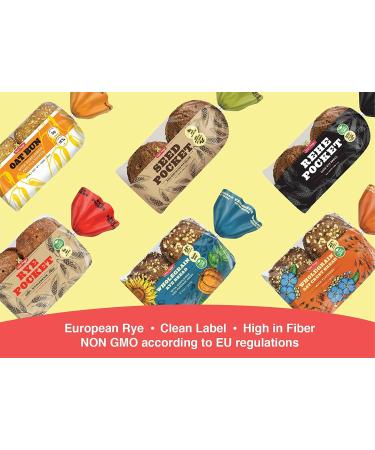 Rye Pocket: Convenient and Stylish Storage Solution | [Brand Name] - Buy Online on SooperMarket.com