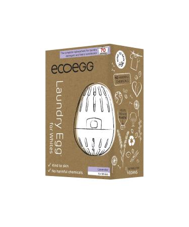 Ecoegg Lavender White 70 Washes