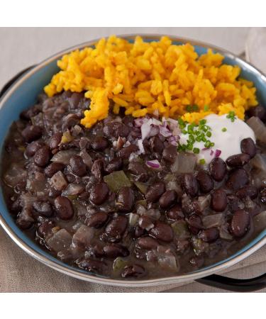 3 x Camil Brazilian Black Beans 1Kg | Premium Selection | Feij o Preto Bean Hariot Noir | GMO Free | Natural | Vegan | High Fibre & Protein - Buy Online on SooperMarket.com