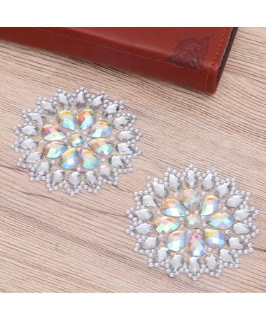 TENDYCOCO Crystal Breast Tattoo Sticker - Acrylic Diamonds Breast Pasties for Party - Sparkle and Shine! - Buy Online on SooperMarket.com