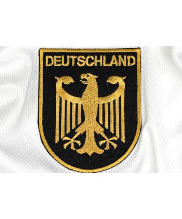 Personalized Germany Football Jersey 2024 | Men Boys & Children | Perfect Gifts for National Team Fans - Buy Online on SooperMarket.com