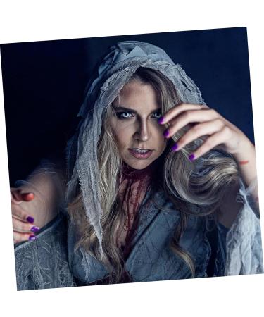Buy NOLITOY Scar Makeup Tools - Effects Wax Fake Blood & Zombie Makeup Kit for Realistic Scabs & Body Paint - International Shipping Available - Buy Online on SooperMarket.com