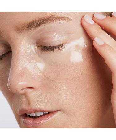 Erno Laszlo Multi-Task Eye Serum Mask - Hydrating Hydrogel Patches for Smooth Skin - Reduce Puffiness - 6 Pack - Buy Online on SooperMarket.com