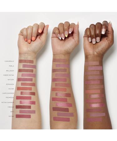 stila Stay All Day Shimmer Liquid Lipstick - Capri Shimmer 0.10 oz - Buy Online on SooperMarket.com