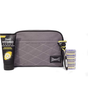Wilkinson Sword WK HYDRO 5 SENSE Travel Case - Perfect Gift for Christmas 2020 | International Shipping Available - Buy Online on SooperMarket.com
