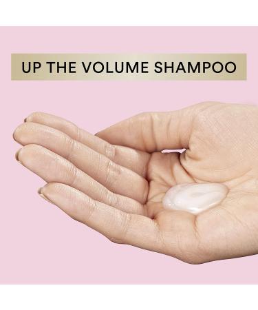 Suave Pink Up The Volume Shampoo - Volumizing Sulfate Free Shampoo 16.5oz | Best for Fuller Hair - Shop Internationally - Buy Online on SooperMarket.com