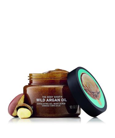 Buy The Body Shop Argan Body Scrub 7.2 Ounce | Exfoliating Skincare | International Shipping Available - Buy Online on SooperMarket.com