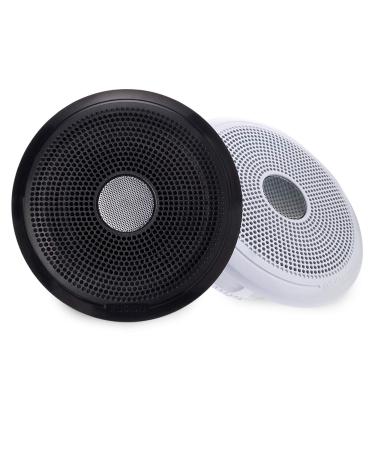Fusion XS Series Marine Speakers, 6.5" 200-Watt Classic, A Garmin Brand 200-Watt Speakers