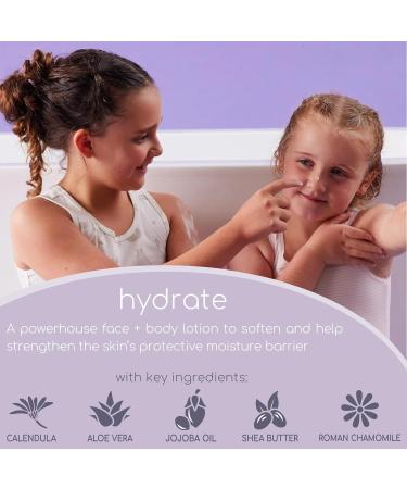 b.box Body Hydrate Baby Lotion - Calming Calendula & Chamomile Plant-Based & Gentle for Newborns 11.8 Fl Oz - Cruelty Free & Dermatologist Tested - Buy Online on SooperMarket.com