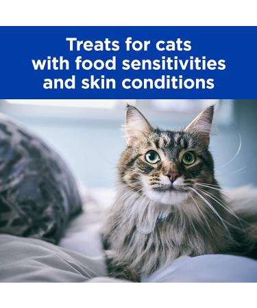 Hill's Prescription Diet Hypoallergenic Cat Treats - Vet-Recommended Formula - Buy Online on SooperMarket.com