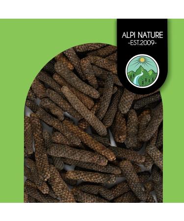 250g Organic Long Pepper Sticks - 100% Natural & Additive-Free | Vegan-Friendly - Buy Online on SooperMarket.com