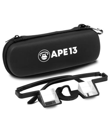 APE13 safety glasses climbing - prism glasses for the neck of the neck and securing with climbing glasses.Climbing glasses as a climbing gift. Climbing as an addition to safety device.