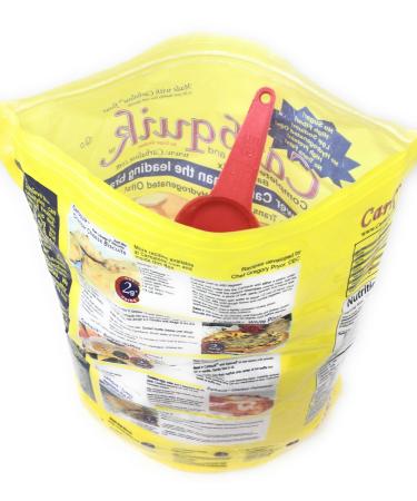 Carbquik Baking Mix 5 lbs- Keto Diet Friendly Resealable Pouch - Buy Online on SooperMarket.com