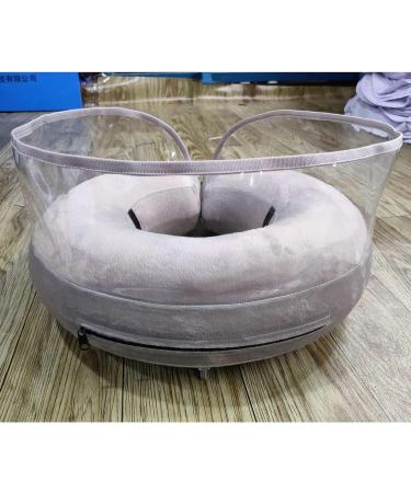 Petyoung Inflatable Dog Cone XL - Anti-Licking Baffle for Dogs After Surgery - Soft Cone for Small, Medium, and Large Breeds (Neck 19-25 in) - Buy Online on SooperMarket.com