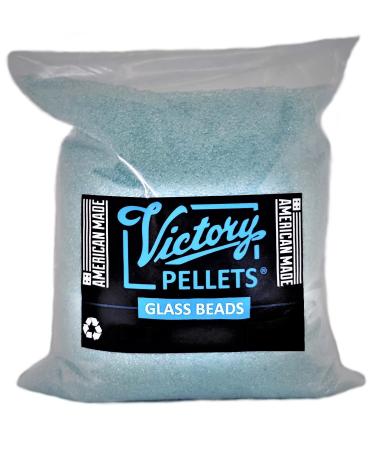 Victory Glass Beads 5 LBS Fill, Stuff & Add Weight to DIY Projects & Crafts. Made in USA.