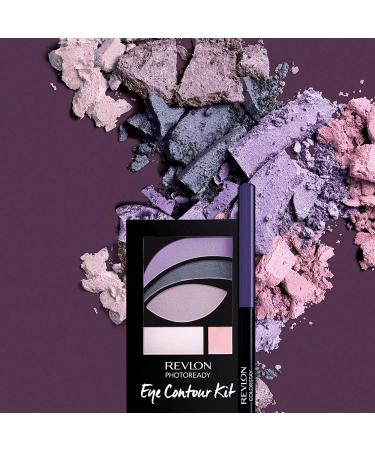 Revlon PhotoReady Eye Makeup Palette - Impressionist (505) - Blendable Matte & Shimmer Finishes - 0.01 Oz - 1 Count - Buy Online on SooperMarket.com