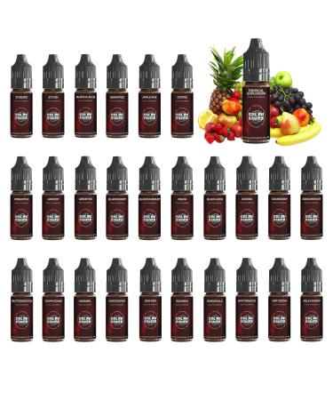 Watermelon High Strength Flavouring - 230+ Flavours - Galaxy Food Flavours - 10ml Bottle