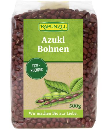 Rapunzel Bio Azukibeans (6 x 500 gr)