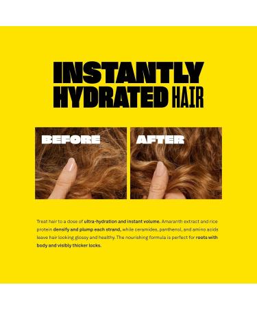 Babe Original Locks Densifying Hair Conditioner | Thinning Hair Solution for Fuller & Thicker Hair | Cruelty-Free | 13.5 fl oz - Buy Online on SooperMarket.com