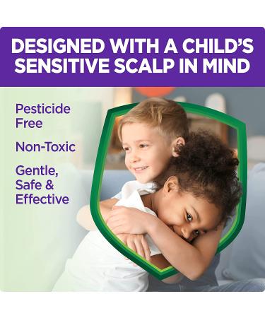 Lice Shield Leave in Spray 5 Fl Oz - Repels Lice with Essential Oils - Buy Online on SooperMarket.com