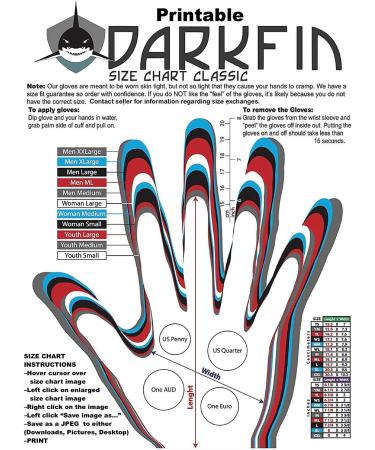 DarkFin Webbed Power Swimming Gloves (1 Pair) for Men and Women - Ideal for Scuba Diving, Snorkeling, Spearfishing, Surfing - Black, Medium/Large - Buy Online on SooperMarket.com