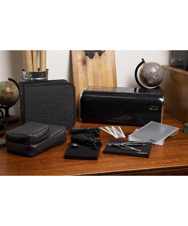 Sizzix Tim Holtz Shaping Kit 665304 - Black | Paper Sculpting Set for Scrapbooking and Cardmaking - One Size - Buy Online on SooperMarket.com