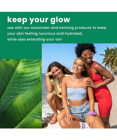 Hawaiian Tropic Lime Coolada After Sun 16oz | Refreshing After-Sun Care | Shop Internationally - Buy Online on SooperMarket.com