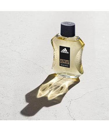 Adidas Victory League Cologne 3.4 Fl Oz Eau De Toilette Spray For Men BY ADIDAS Eau De Toilette 3.4 Fl Oz (Pack of 1) - Buy Online on SooperMarket.com