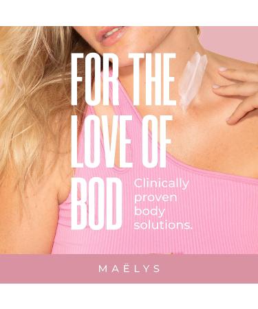 Malys Cosmetics B-Poised Neck & Dcollet Firming Cream - Tighten, Contour, & Smooth Lines/Wrinkles - Buy Online on SooperMarket.com