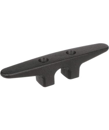 Seachoice 6 Plastic Boat Dock Cleat with Black Finish - Anchor Line Cleat - Buy Online on SooperMarket.com