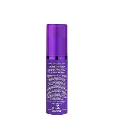 NxN Oil Control Moisturizer | Balancing Watermelon & Rosehip Face Lotion | USA Made | Natural Ingredients for Oily & Dry Skin | 1oz - Buy Online on SooperMarket.com