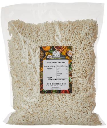 Old India Mambra (Puffed Rice) 500g