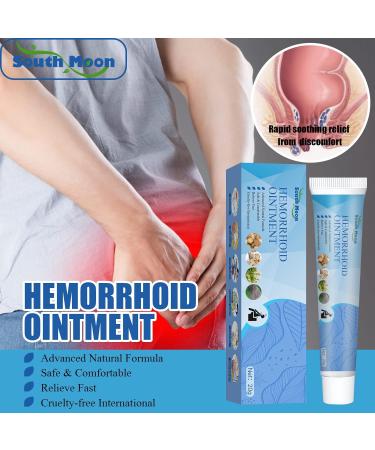 Hemorrhoid Relief Soap for Postpartum Swelling - Soothe Naturals for Care Skin - Buy Online on SooperMarket.com