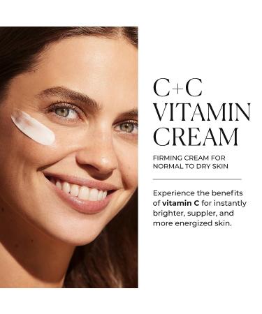 Natura Biss C+C Vitamin Cream 2.5 oz - Brightening and Hydrating Skincare - Buy Online on SooperMarket.com