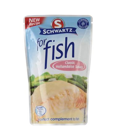 Schwartz Classic Hollandaise Sauce 300g