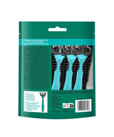 Buy Wilkinson Sword Xtreme 3 Sensitive Disposable Razors - 16 Pack with Vitamin E & Aloe Vera for Smooth Face Care | International Shipping Available - Buy Online on SooperMarket.com