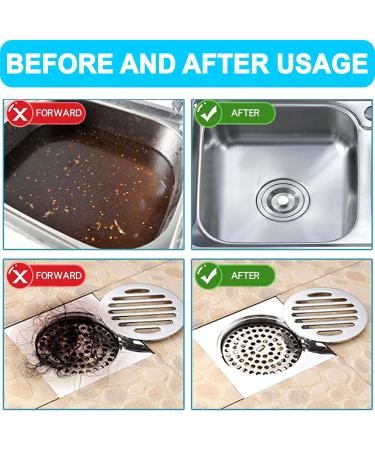 Buy Pure Caustic Soda Drain Cleaner Flakes 420GM | Powerful Chimney Cleaner for Deep Cleaning - Buy Online on SooperMarket.com