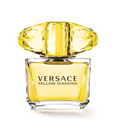 Versace Diamond Yellow Eau De Toilette Spray 3 Fl Oz - Pack of 1 - Buy Online on SooperMarket.com