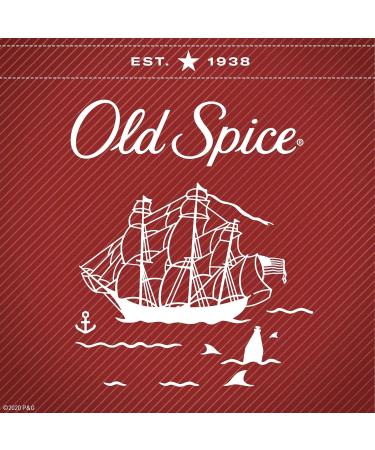 Old Spice Tigerclaw Deodorant for Men 3 oz - Pack of 3 - Buy Online on SooperMarket.com