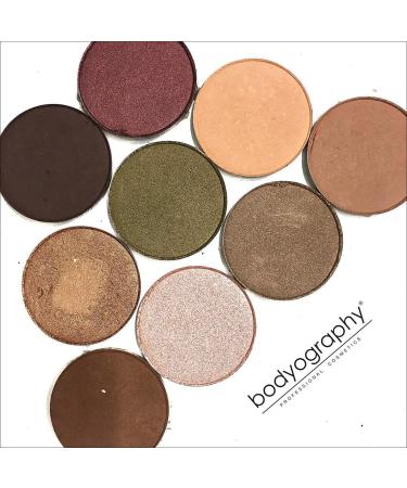 BODYOGRAPHY Expressions Eye Shadow - Creamsicle 0.14 oz - Buy Online on SooperMarket.com