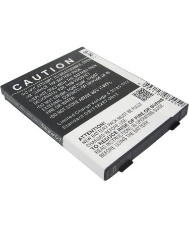 Buy Compatible 1150mAh Battery for Emporia AK-V88 & Connect - International Shipping Available - Buy Online on SooperMarket.com