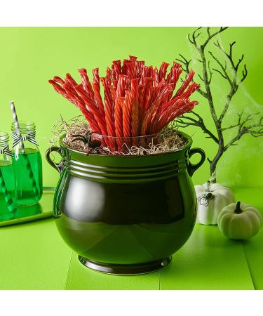 TWIZZLERS Twists Strawberry Chewy Candy - Halloween Edition - 5 lbs - Buy Online on SooperMarket.com