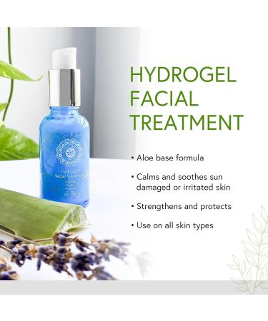 Buy Honeybee Gardens Hydrogel Facial Treatment - Hydrating Skincare 1 fl. oz. | International Shipping Available - Buy Online on SooperMarket.com