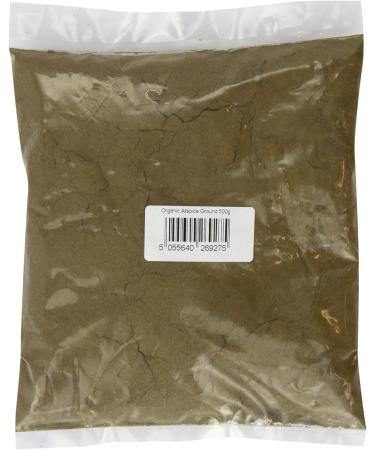 JustIngredients Essentials Organic Allspice Ground 500 g - Buy Online on SooperMarket.com